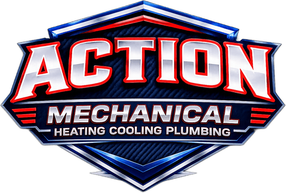 Action Mechanical — Heating, Cooling, Plumbing